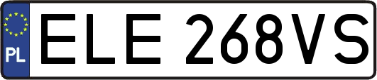 ELE268VS