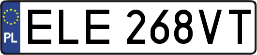 ELE268VT