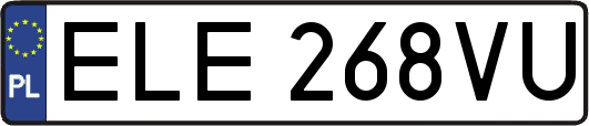 ELE268VU