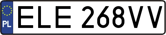 ELE268VV
