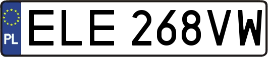 ELE268VW