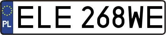ELE268WE