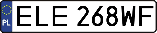 ELE268WF