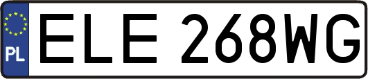 ELE268WG