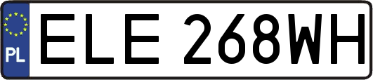 ELE268WH