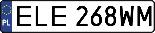 ELE268WM