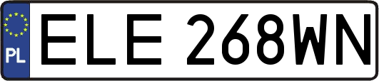 ELE268WN