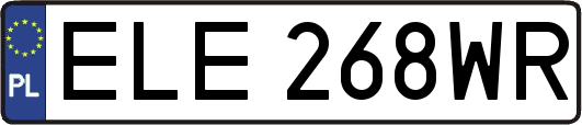 ELE268WR