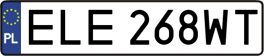 ELE268WT