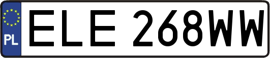 ELE268WW