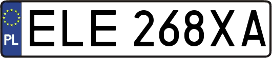 ELE268XA