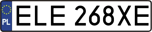 ELE268XE