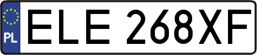 ELE268XF