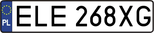 ELE268XG