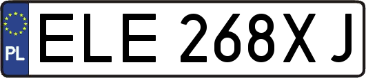 ELE268XJ