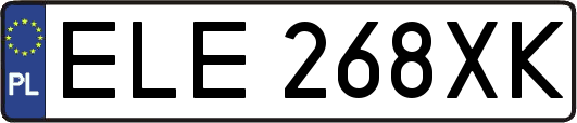 ELE268XK