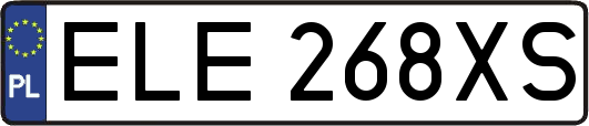 ELE268XS