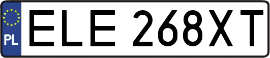 ELE268XT