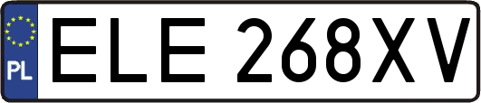 ELE268XV