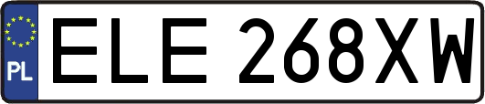 ELE268XW