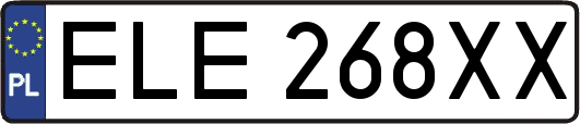 ELE268XX