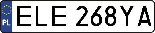 ELE268YA