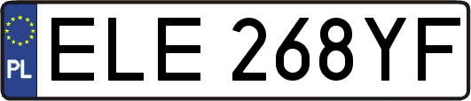 ELE268YF