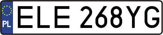 ELE268YG