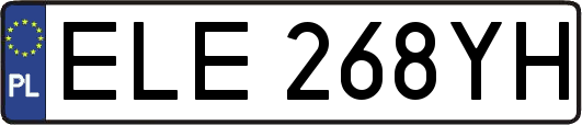 ELE268YH