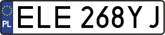 ELE268YJ