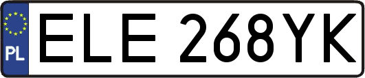 ELE268YK