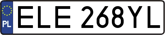 ELE268YL