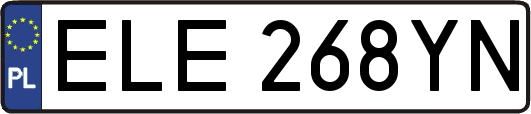 ELE268YN