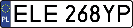 ELE268YP