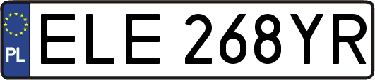 ELE268YR