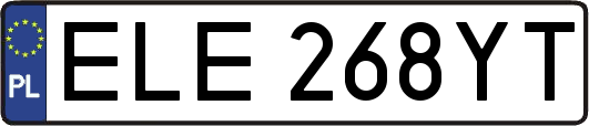 ELE268YT