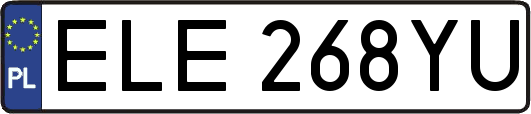 ELE268YU