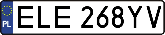 ELE268YV