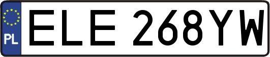 ELE268YW