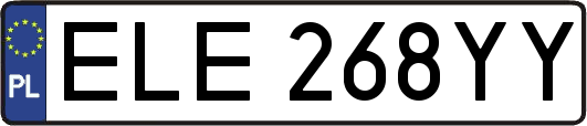 ELE268YY