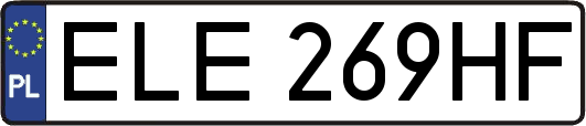 ELE269HF