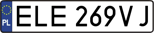 ELE269VJ