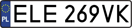 ELE269VK