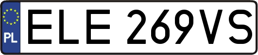 ELE269VS