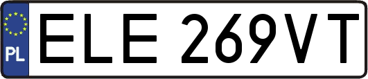 ELE269VT