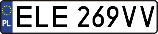 ELE269VV