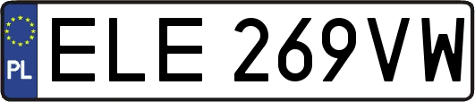 ELE269VW