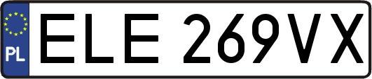 ELE269VX