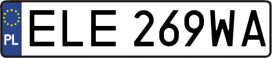 ELE269WA