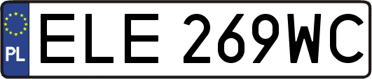 ELE269WC